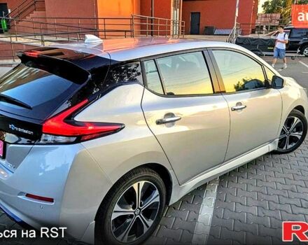 Ниссан Лиф, объемом двигателя 0.11 л и пробегом 98 тыс. км за 14000 $, фото 8 на Automoto.ua