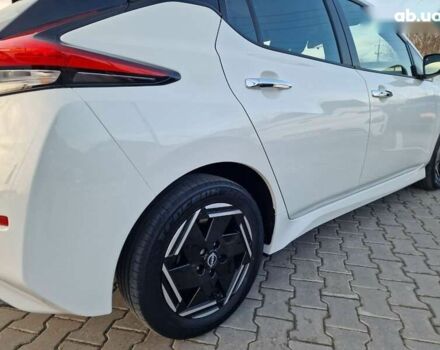 Ніссан Ліф, об'ємом двигуна 0 л та пробігом 93 тис. км за 14600 $, фото 9 на Automoto.ua