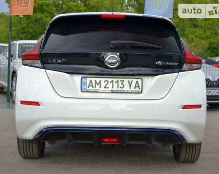 Ниссан Лиф, объемом двигателя 0 л и пробегом 31 тыс. км за 18855 $, фото 18 на Automoto.ua