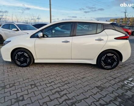 Ніссан Ліф, об'ємом двигуна 0 л та пробігом 93 тис. км за 14600 $, фото 16 на Automoto.ua