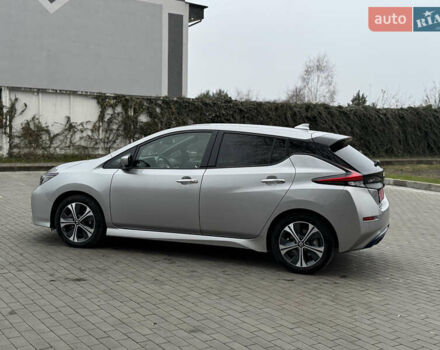 Ниссан Лиф, объемом двигателя 0 л и пробегом 53 тыс. км за 15700 $, фото 20 на Automoto.ua