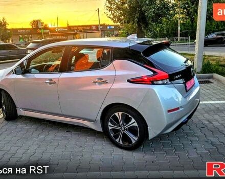 Ниссан Лиф, объемом двигателя 0.11 л и пробегом 98 тыс. км за 14000 $, фото 12 на Automoto.ua