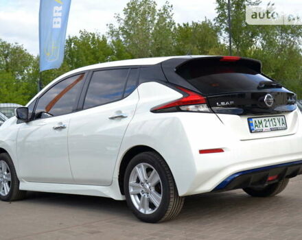 Ниссан Лиф, объемом двигателя 0 л и пробегом 31 тыс. км за 18855 $, фото 19 на Automoto.ua