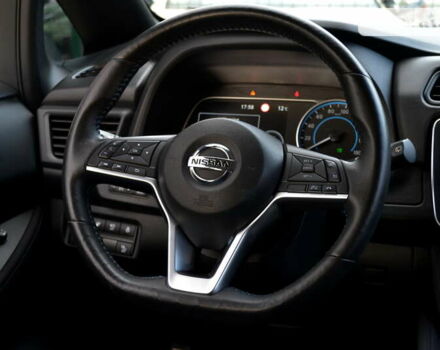 Ниссан Лиф, объемом двигателя 0 л и пробегом 31 тыс. км за 18855 $, фото 49 на Automoto.ua