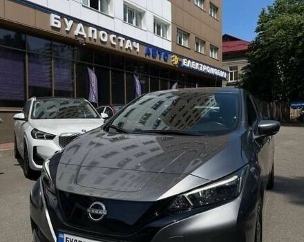 Ніссан Ліф, об'ємом двигуна 0 л та пробігом 21 тис. км за 16799 $, фото 9 на Automoto.ua