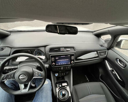 Ниссан Лиф, объемом двигателя 0 л и пробегом 44 тыс. км за 20000 $, фото 7 на Automoto.ua