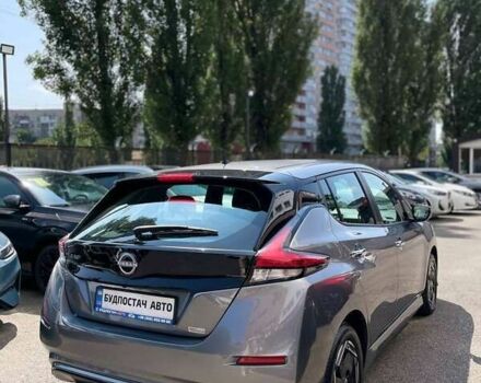 Ніссан Ліф, об'ємом двигуна 0 л та пробігом 21 тис. км за 16799 $, фото 21 на Automoto.ua