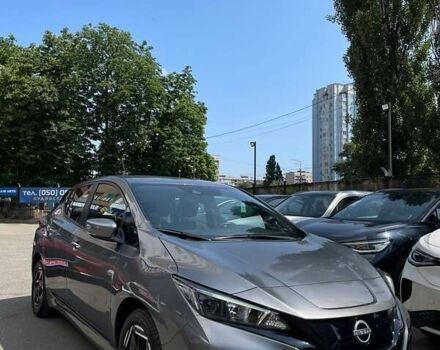 Ніссан Ліф, об'ємом двигуна 0 л та пробігом 21 тис. км за 16799 $, фото 8 на Automoto.ua