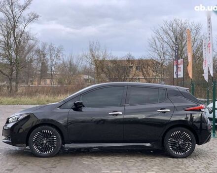 Ниссан Лиф, объемом двигателя 0 л и пробегом 73 тыс. км за 15455 $, фото 11 на Automoto.ua