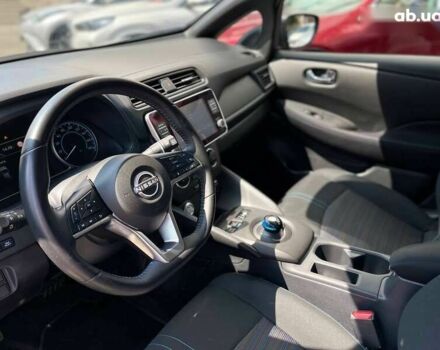 Ніссан Ліф, об'ємом двигуна 0 л та пробігом 21 тис. км за 16799 $, фото 28 на Automoto.ua