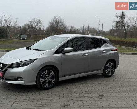 Ниссан Лиф, объемом двигателя 0 л и пробегом 53 тыс. км за 15700 $, фото 18 на Automoto.ua