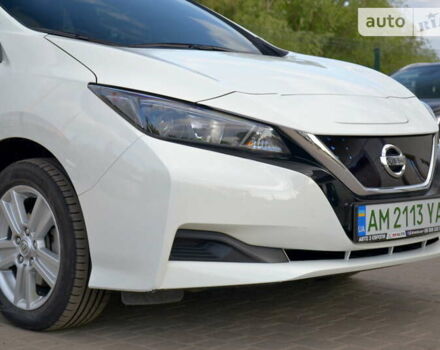 Ниссан Лиф, объемом двигателя 0 л и пробегом 31 тыс. км за 18855 $, фото 8 на Automoto.ua