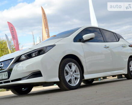 Ниссан Лиф, объемом двигателя 0 л и пробегом 31 тыс. км за 18855 $, фото 1 на Automoto.ua
