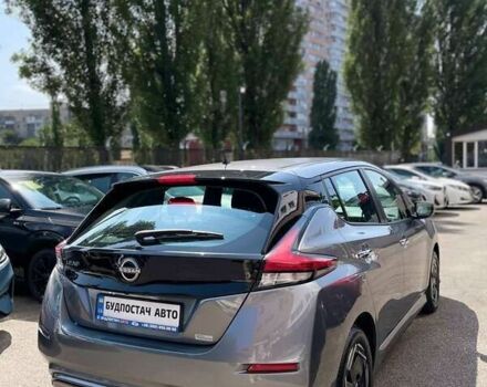 Ніссан Ліф, об'ємом двигуна 0 л та пробігом 21 тис. км за 16799 $, фото 18 на Automoto.ua