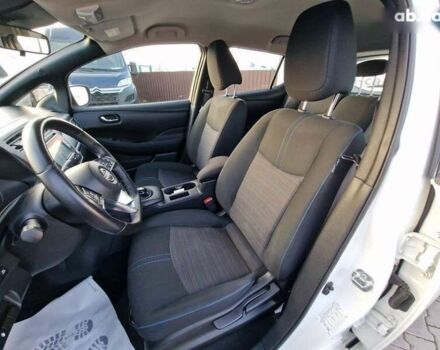 Ніссан Ліф, об'ємом двигуна 0 л та пробігом 93 тис. км за 14600 $, фото 21 на Automoto.ua