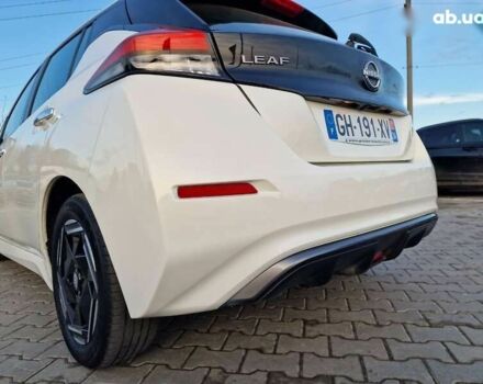 Ніссан Ліф, об'ємом двигуна 0 л та пробігом 93 тис. км за 14600 $, фото 12 на Automoto.ua