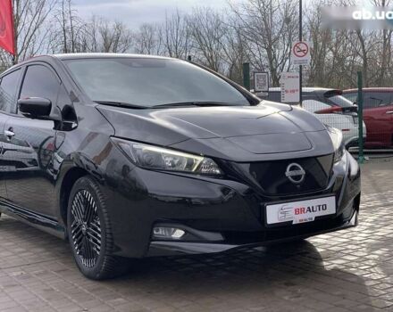 Ниссан Лиф, объемом двигателя 0 л и пробегом 73 тыс. км за 15455 $, фото 7 на Automoto.ua