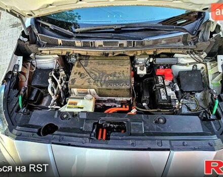 Ниссан Лиф, объемом двигателя 0.11 л и пробегом 98 тыс. км за 14000 $, фото 5 на Automoto.ua