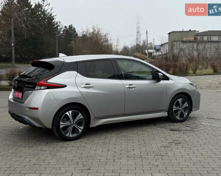 Ниссан Лиф, объемом двигателя 0 л и пробегом 53 тыс. км за 15700 $, фото 14 на Automoto.ua