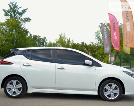 Ниссан Лиф, объемом двигателя 0 л и пробегом 31 тыс. км за 18855 $, фото 24 на Automoto.ua