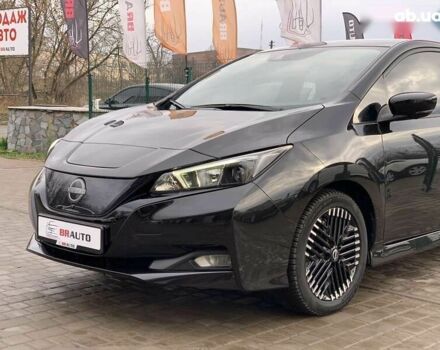 Ниссан Лиф, объемом двигателя 0 л и пробегом 73 тыс. км за 15455 $, фото 3 на Automoto.ua