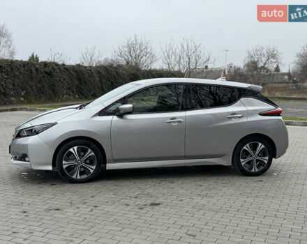 Ниссан Лиф, объемом двигателя 0 л и пробегом 53 тыс. км за 15700 $, фото 17 на Automoto.ua