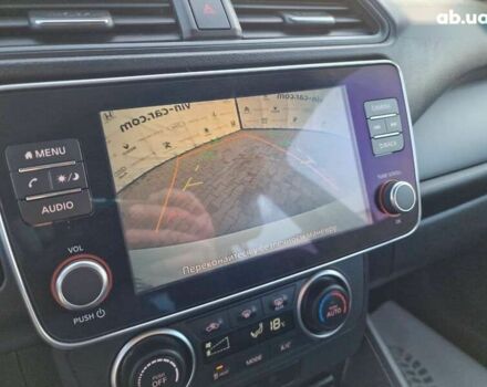 Ніссан Ліф, об'ємом двигуна 0 л та пробігом 93 тис. км за 14600 $, фото 29 на Automoto.ua