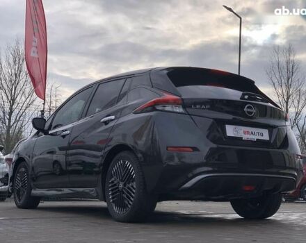 Ниссан Лиф, объемом двигателя 0 л и пробегом 73 тыс. км за 15455 $, фото 20 на Automoto.ua