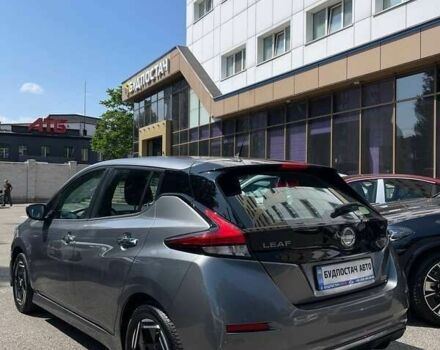 Ніссан Ліф, об'ємом двигуна 0 л та пробігом 21 тис. км за 16799 $, фото 3 на Automoto.ua