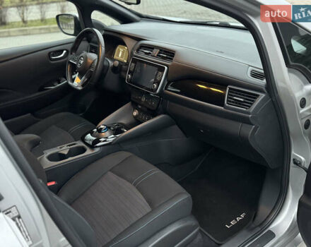 Ниссан Лиф, объемом двигателя 0 л и пробегом 53 тыс. км за 15700 $, фото 3 на Automoto.ua