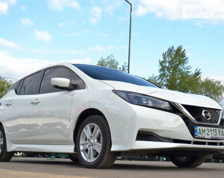 Ниссан Лиф, объемом двигателя 0 л и пробегом 31 тыс. км за 18855 $, фото 6 на Automoto.ua