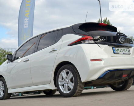 Ниссан Лиф, объемом двигателя 0 л и пробегом 31 тыс. км за 18855 $, фото 20 на Automoto.ua