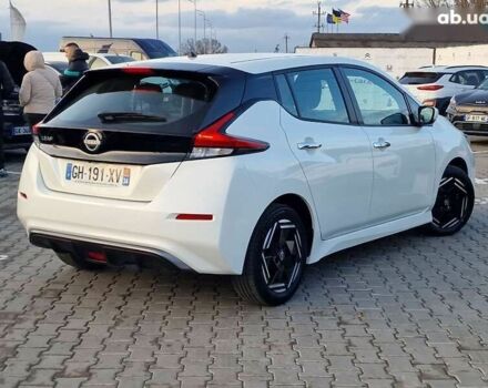 Ніссан Ліф, об'ємом двигуна 0 л та пробігом 93 тис. км за 14600 $, фото 8 на Automoto.ua