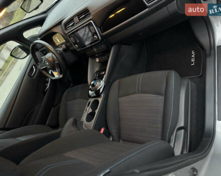 Ниссан Лиф, объемом двигателя 0 л и пробегом 53 тыс. км за 15700 $, фото 12 на Automoto.ua