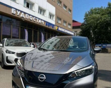 Ніссан Ліф, об'ємом двигуна 0 л та пробігом 21 тис. км за 16799 $, фото 11 на Automoto.ua