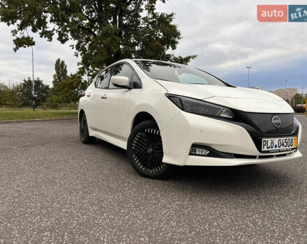 Ниссан Лиф, объемом двигателя 0 л и пробегом 44 тыс. км за 20000 $, фото 3 на Automoto.ua