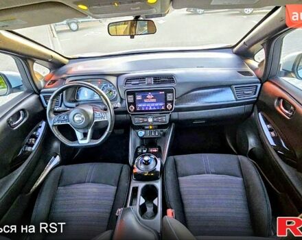 Ниссан Лиф, объемом двигателя 0.11 л и пробегом 98 тыс. км за 14000 $, фото 3 на Automoto.ua