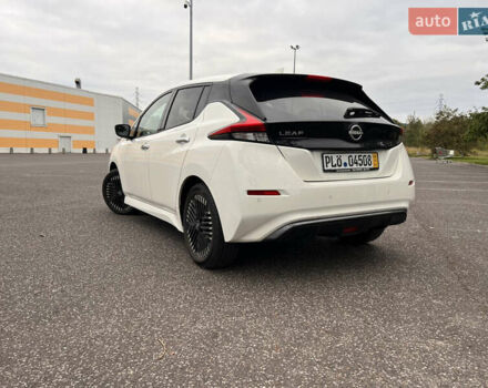 Ниссан Лиф, объемом двигателя 0 л и пробегом 44 тыс. км за 20000 $, фото 5 на Automoto.ua