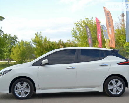 Ниссан Лиф, объемом двигателя 0 л и пробегом 31 тыс. км за 18855 $, фото 12 на Automoto.ua