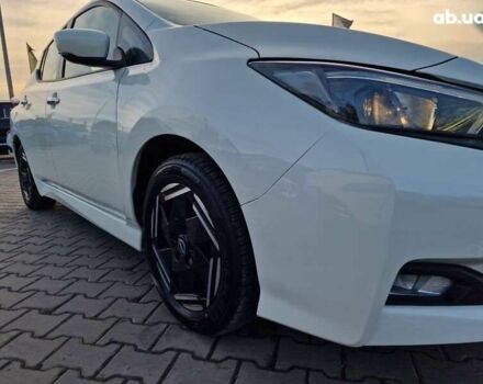 Ніссан Ліф, об'ємом двигуна 0 л та пробігом 93 тис. км за 14600 $, фото 5 на Automoto.ua