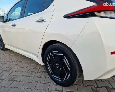 Ніссан Ліф, об'ємом двигуна 0 л та пробігом 93 тис. км за 14600 $, фото 13 на Automoto.ua