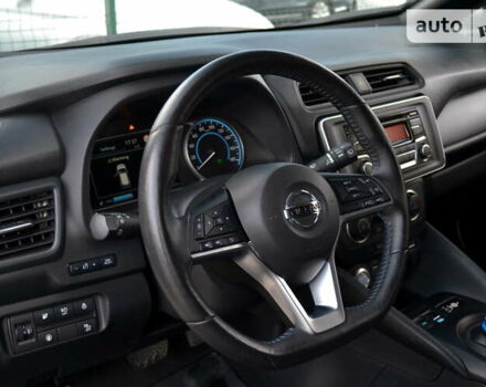 Ниссан Лиф, объемом двигателя 0 л и пробегом 31 тыс. км за 18855 $, фото 26 на Automoto.ua