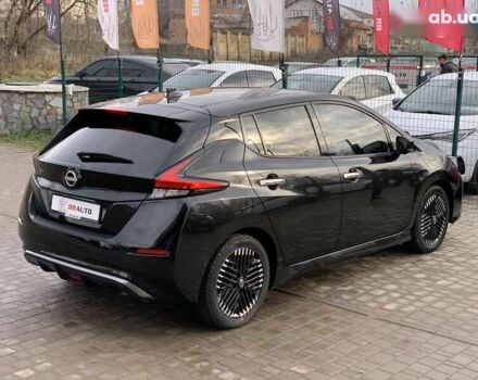 Ниссан Лиф, объемом двигателя 0 л и пробегом 73 тыс. км за 15455 $, фото 13 на Automoto.ua