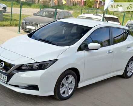 Ниссан Лиф, объемом двигателя 0 л и пробегом 31 тыс. км за 18855 $, фото 2 на Automoto.ua