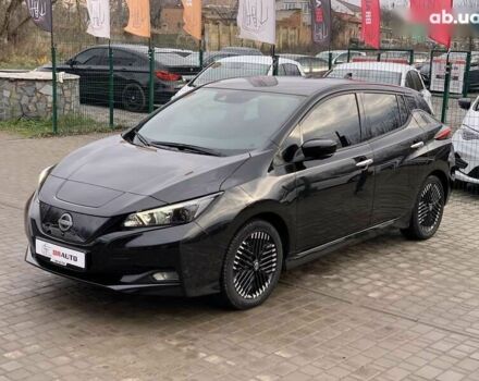 Ниссан Лиф, объемом двигателя 0 л и пробегом 73 тыс. км за 15455 $, фото 1 на Automoto.ua