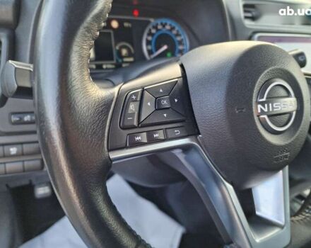 Ніссан Ліф, об'ємом двигуна 0 л та пробігом 93 тис. км за 14600 $, фото 26 на Automoto.ua