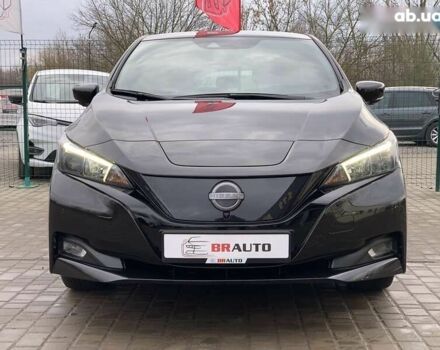 Ниссан Лиф, объемом двигателя 0 л и пробегом 73 тыс. км за 15455 $, фото 4 на Automoto.ua