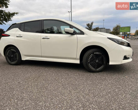 Ниссан Лиф, объемом двигателя 0 л и пробегом 44 тыс. км за 20000 $, фото 8 на Automoto.ua