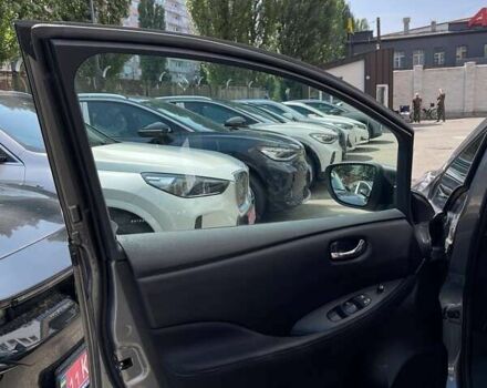 Ніссан Ліф, об'ємом двигуна 0 л та пробігом 21 тис. км за 16799 $, фото 24 на Automoto.ua