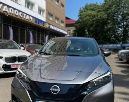 Ніссан Ліф, об'ємом двигуна 0 л та пробігом 21 тис. км за 16799 $, фото 14 на Automoto.ua